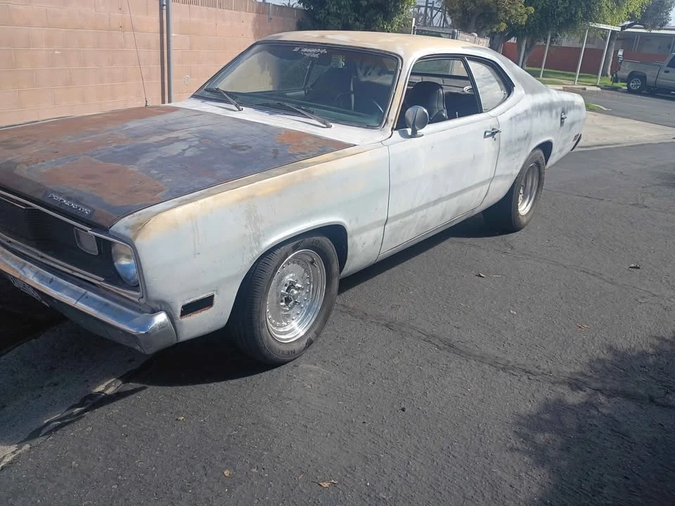 1971 Plymouth Duster - Image 2 of 20