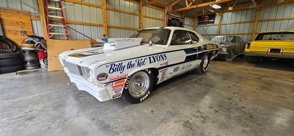 1971 Plymouth Duster - Image 5 of 21