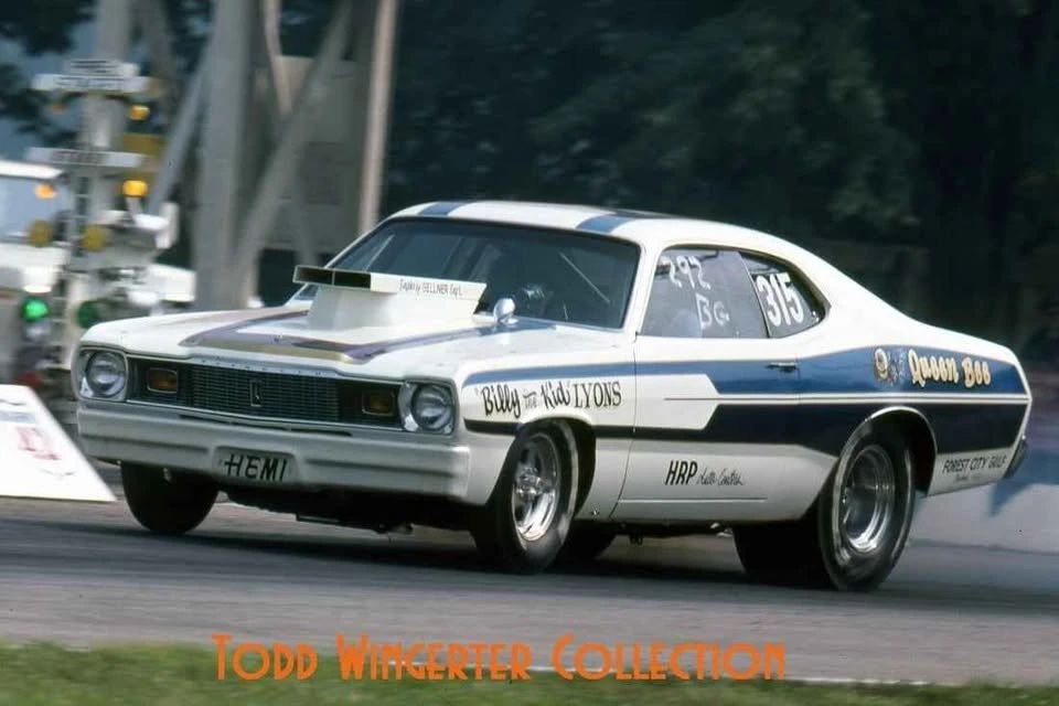 1971 Plymouth Duster - Image 16 of 21