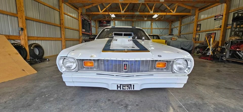 1971 Plymouth Duster - Image 7 of 21
