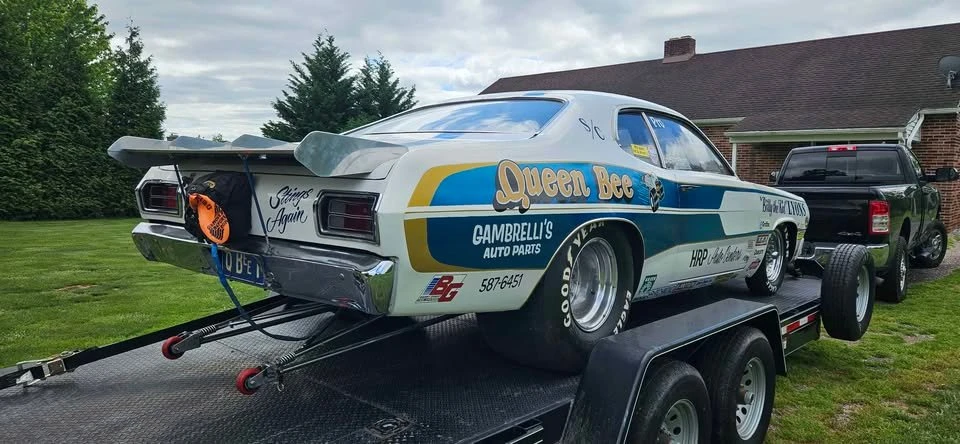 1971 Plymouth Duster - Image 11 of 21