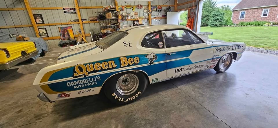 1971 Plymouth Duster - Image 3 of 21