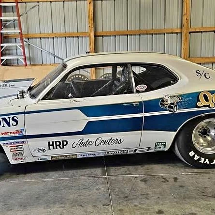 1971 Plymouth Duster - Image 2 of 21