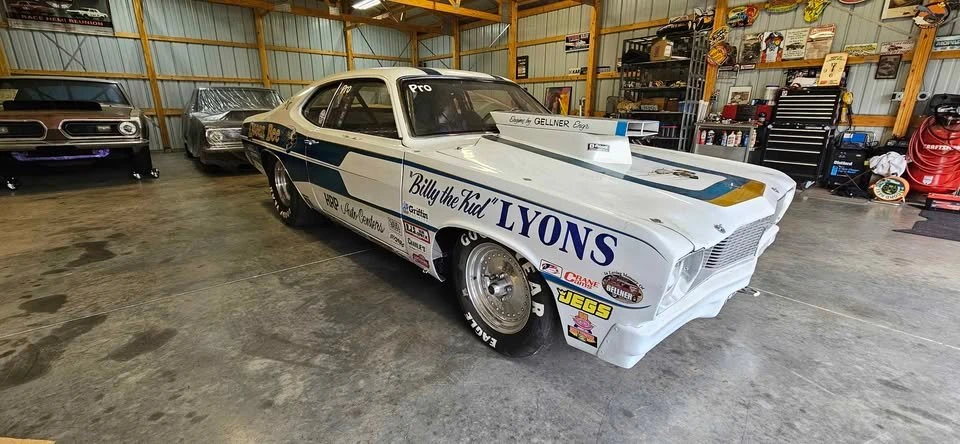 1971 Plymouth Duster - Image 6 of 21