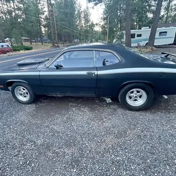 1971 Plymouth Duster Twister