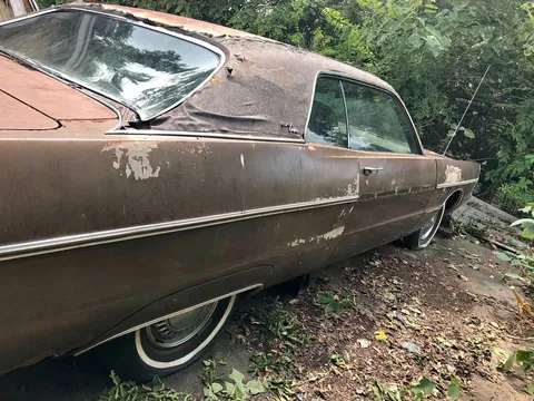 1971 Plymouth Gran Fury