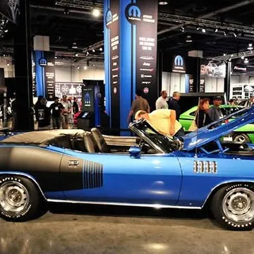 1971 Plymouth Hemicuda Convertible