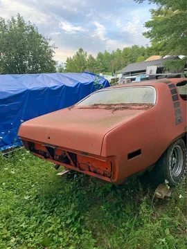 1971 Plymouth Road Runner