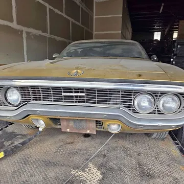 1971 Plymouth Satellite Sebring