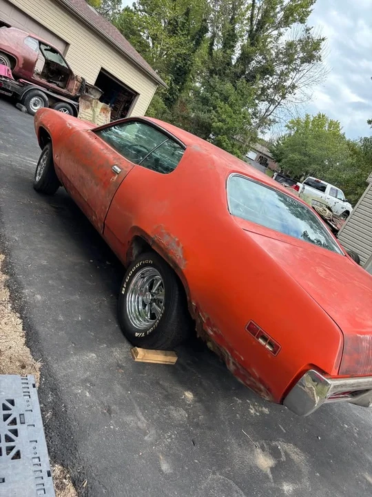 1971 Plymouth Satellite - Image 2 of 19