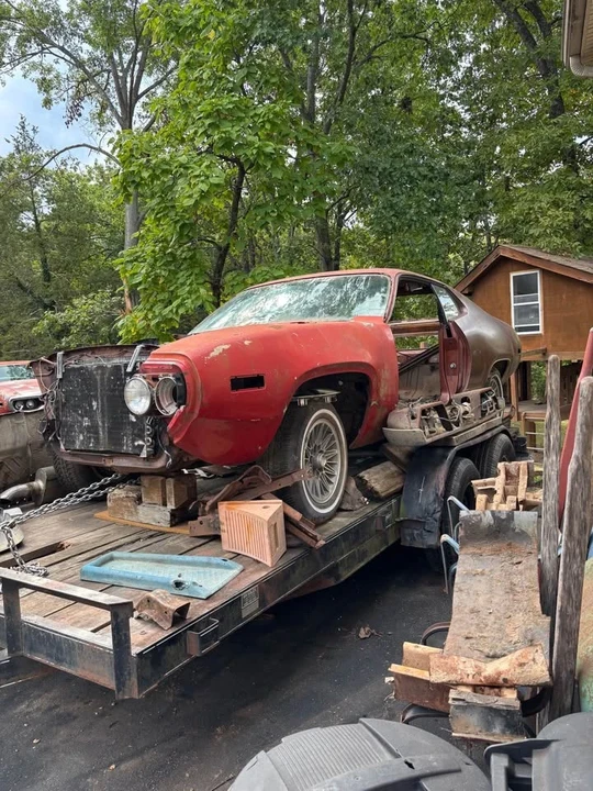 1971 Plymouth Satellite - Image 19 of 19