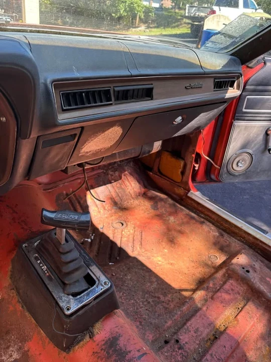 1971 Plymouth Satellite - Image 18 of 19