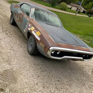 1971 Plymouth Barracuda