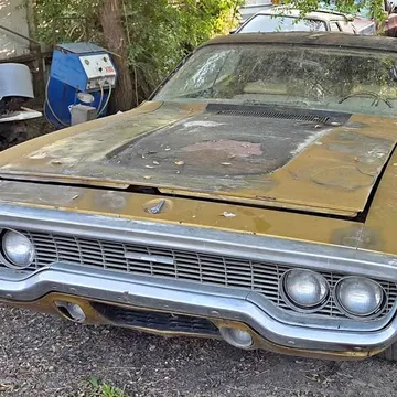 1971 Plymouth Satellite Sebring