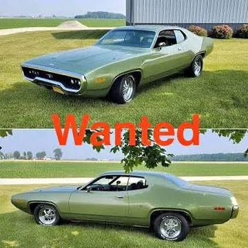 1971 Plymouth Satellite