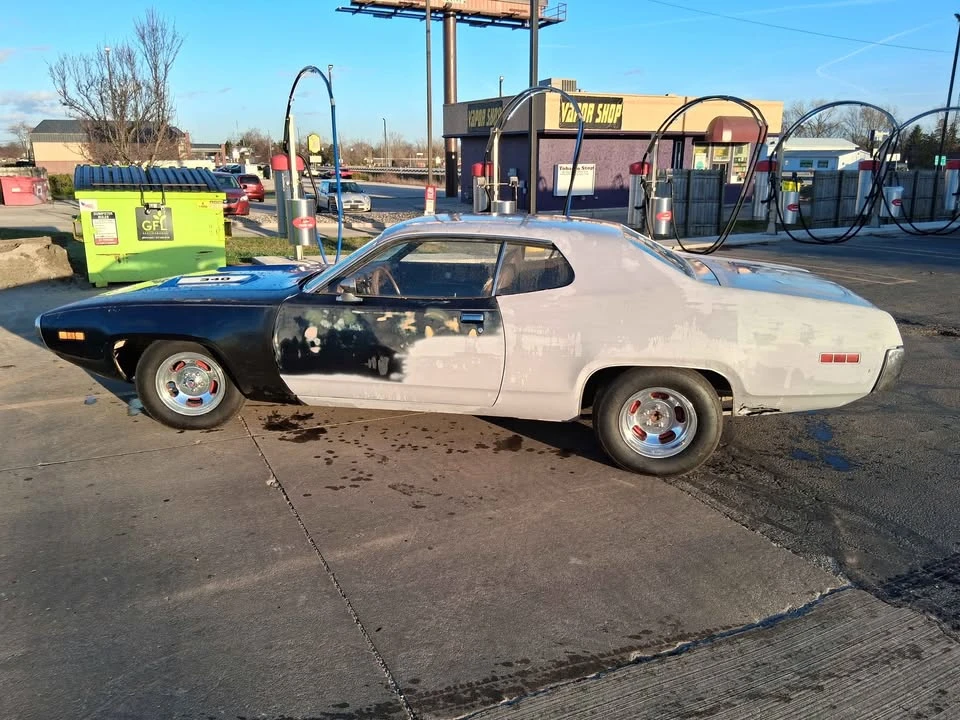 1971 Plymouth Satellite - Image 4 of 14