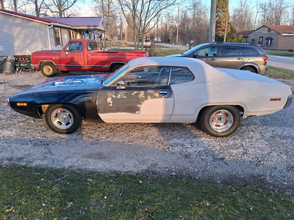 1971 Plymouth Satellite - Image 2 of 14