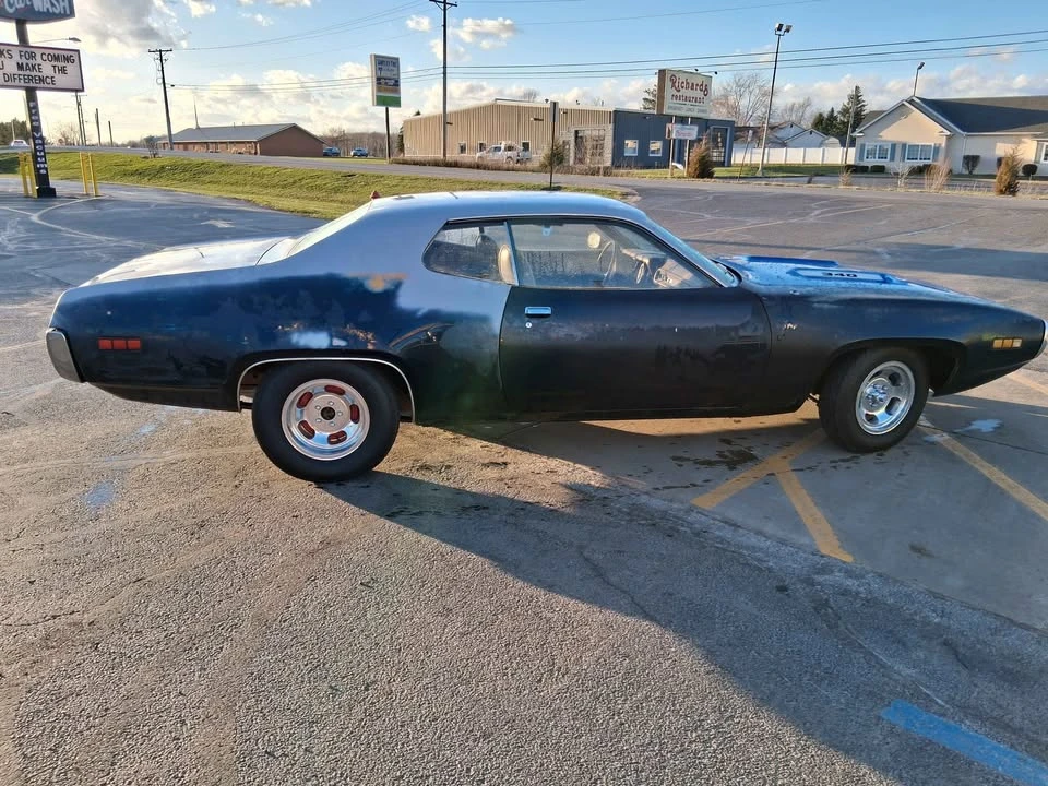 1971 Plymouth Satellite - Image 6 of 14