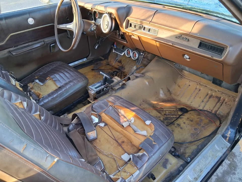 1971 Plymouth Satellite - Image 8 of 14