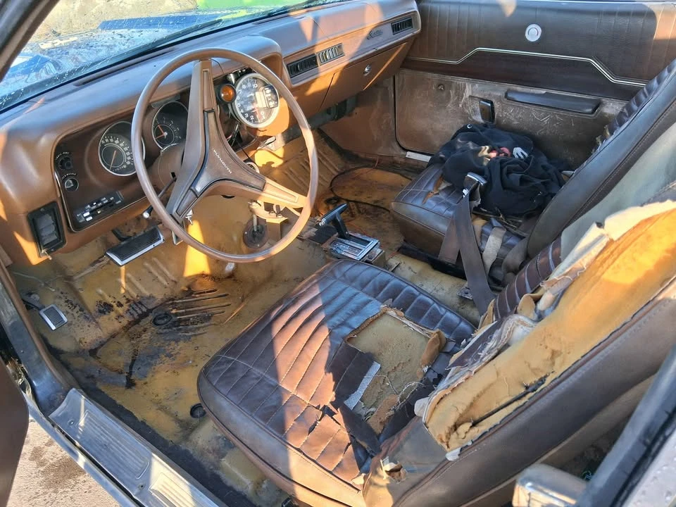 1971 Plymouth Satellite - Image 9 of 14