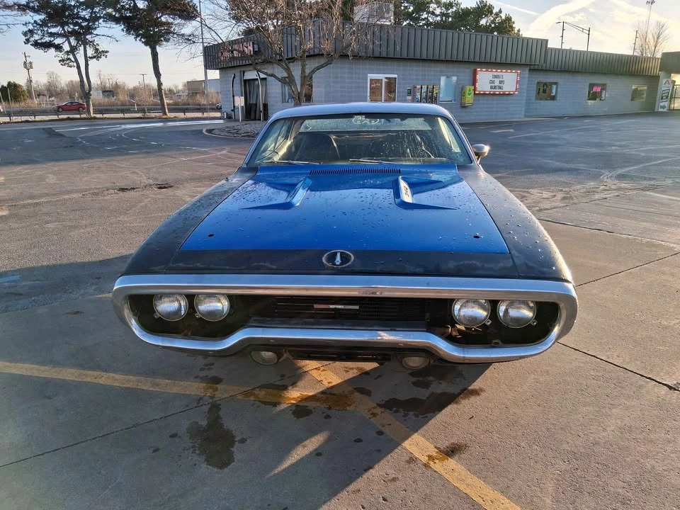 1971 Plymouth Satellite - Image 3 of 14