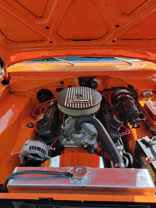 1971 Plymouth Scamp - Image 4 of 11
