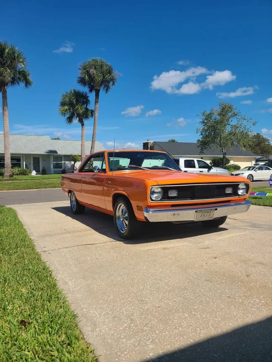 1971 Plymouth Scamp - Image 9 of 11