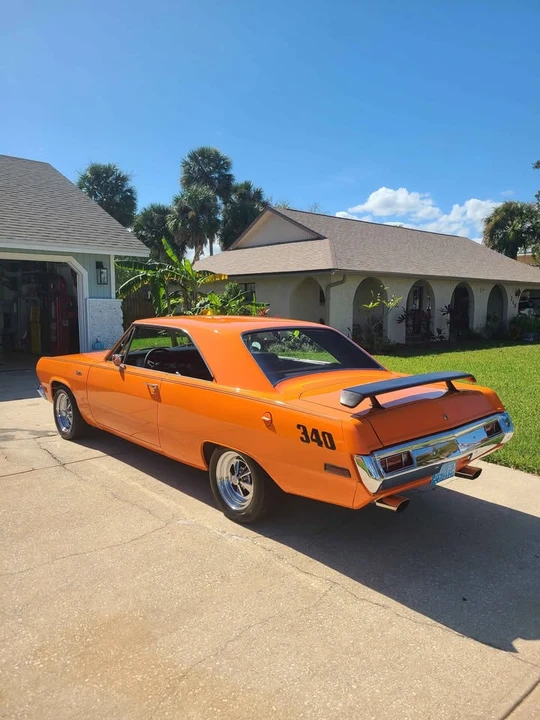 1971 Plymouth Scamp - Image 10 of 11