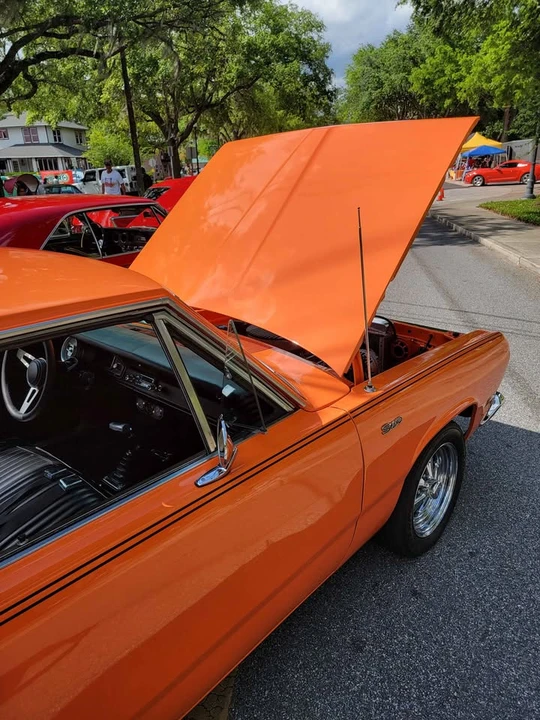 1971 Plymouth Scamp - Image 3 of 11