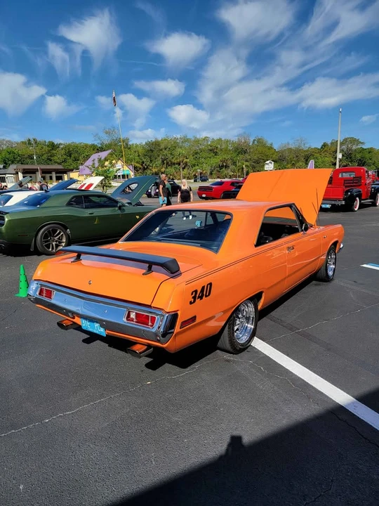 1971 Plymouth Scamp - Image 7 of 11