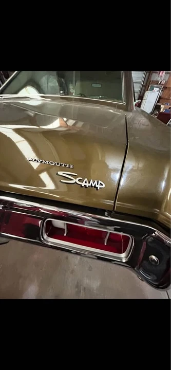 1971 Plymouth Scamp - Image 3 of 20