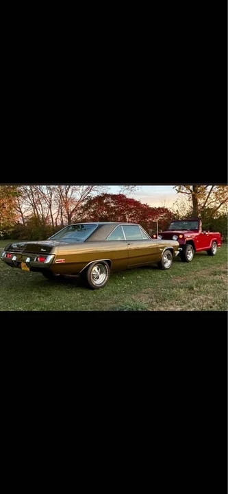 1971 Plymouth Scamp - Image 14 of 20