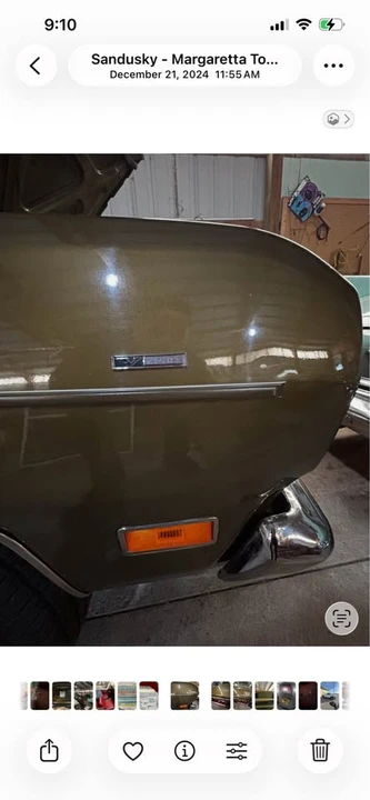 1971 Plymouth Scamp - Image 5 of 20