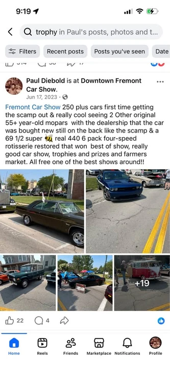 1971 Plymouth Scamp - Image 7 of 20