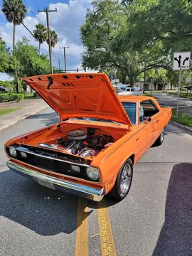 1971 Plymouth Scamp