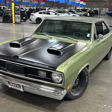 1971 Plymouth Scamp