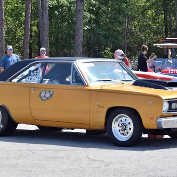 1971 Plymouth Scamp