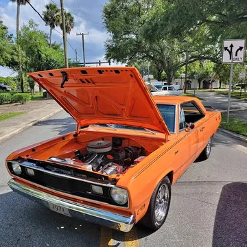 1971 Plymouth Scamp
