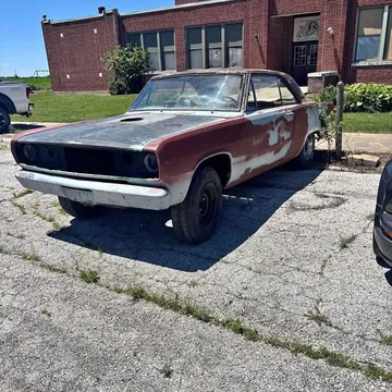 1971 Plymouth Scamp