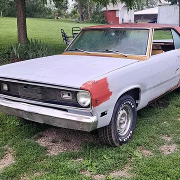 1971 Plymouth Scamp