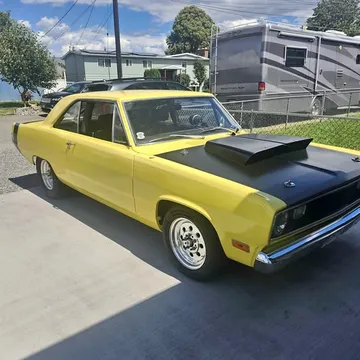 1971 Plymouth Scamp