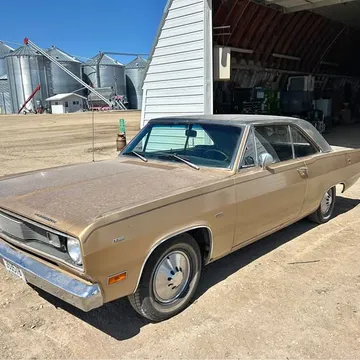 1971 Plymouth scamp ii