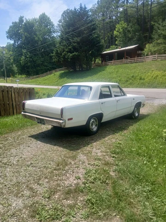 1971 Plymouth Valiant - Image 2 of 7