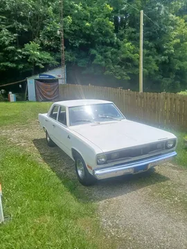 1971 Plymouth Valiant
