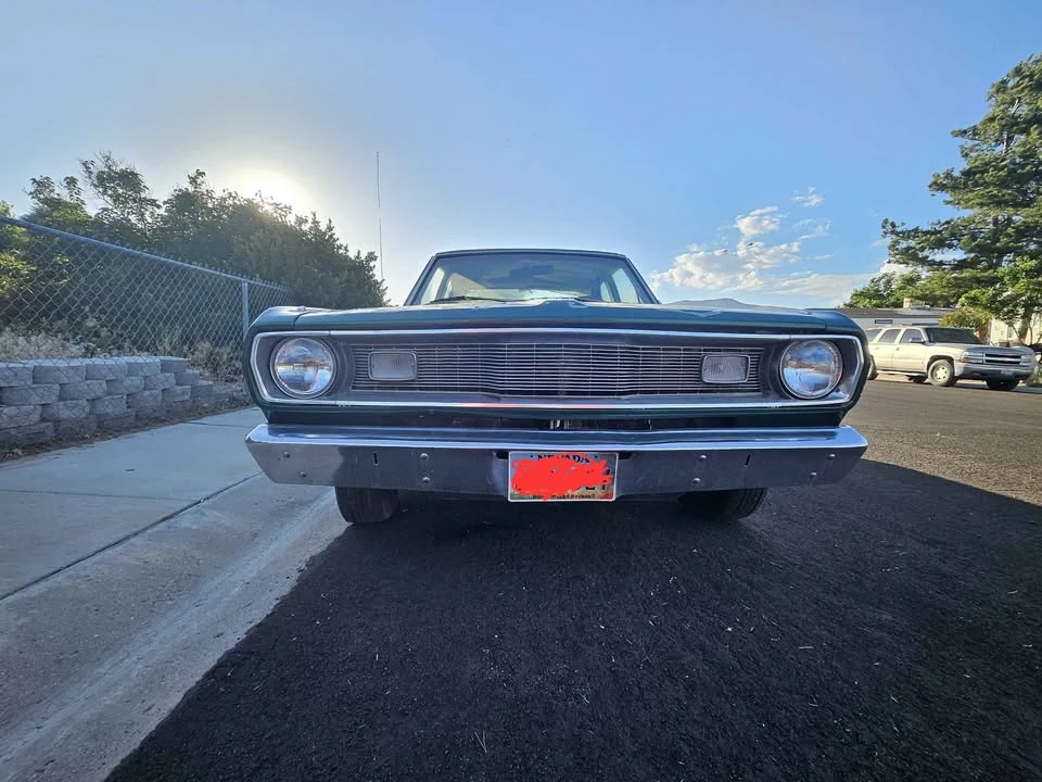 1971 Plymouth Valiant - Image 3 of 3