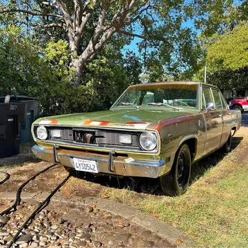 1971 Plymouth Valiant