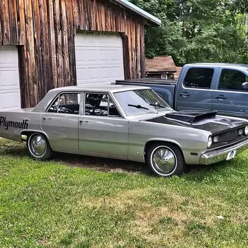 1971 Plymouth Valiant