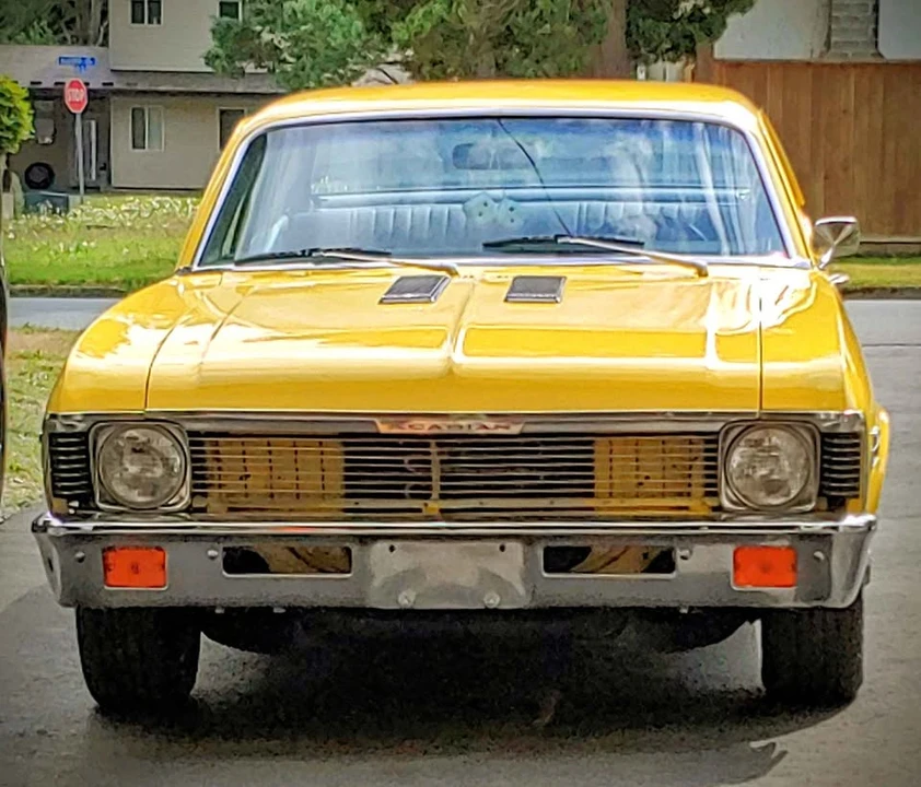 1971 Pontiac - Image 3 of 6