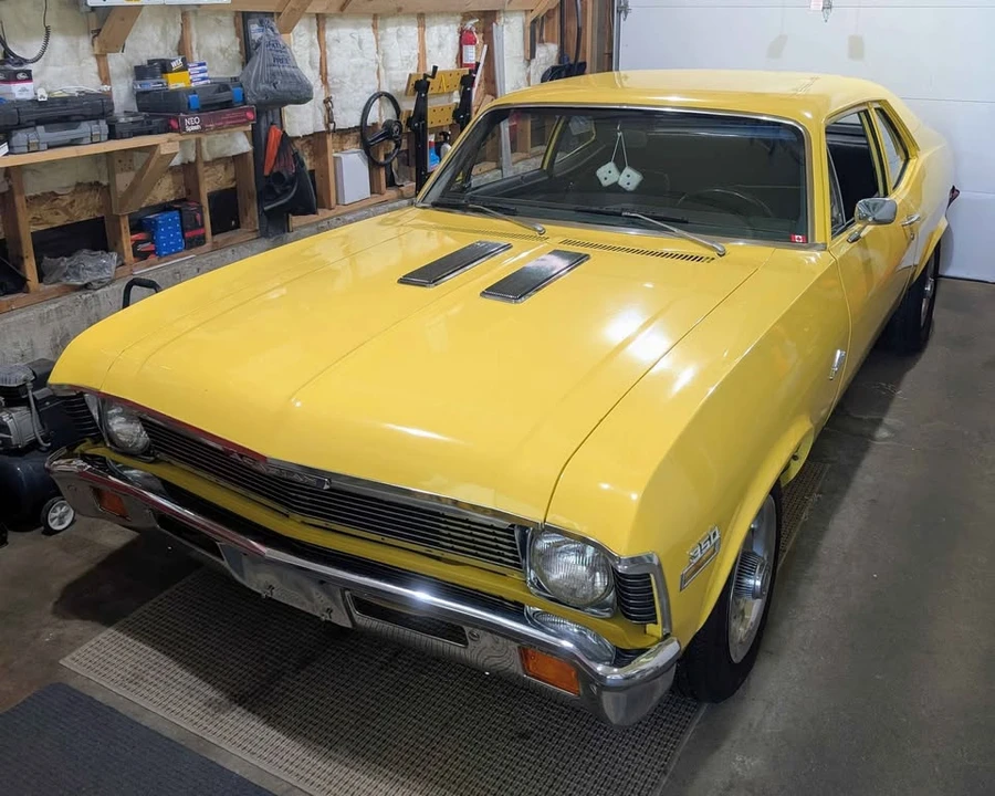 1971 Pontiac - Image 6 of 6