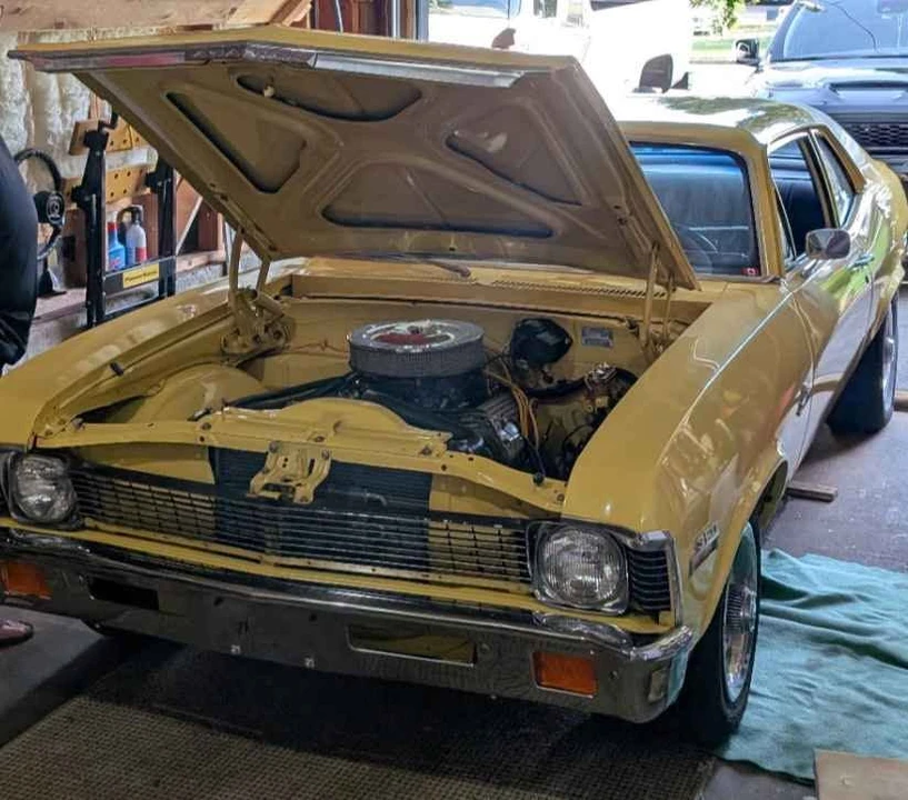 1971 Pontiac - Image 5 of 6